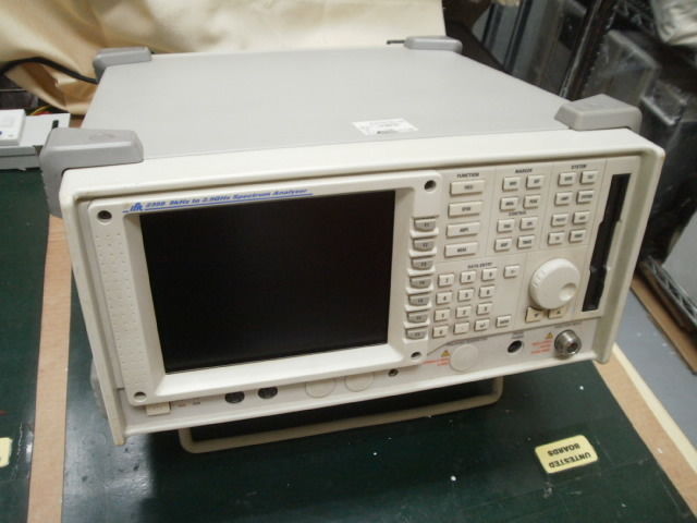 IFR Systems 9 Khz-2.9 Ghz Spectrum Analyzer 1 Ifr Systems 9 Khz-2.9 Ghz Spectrum Analyzer