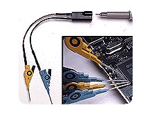 Keysight 10075A 0.5 Mm Ic Clip Kit 1 Keysight 10075A 0.5 Mm Ic Clip Kit