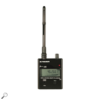 Bk Precision 103 1Mhz To 3Ghz Handheld Freq. Counter/Strength Meter 1 Bk Precision 103 1Mhz To 3Ghz Handheld Freq. Counter/Strength Meter