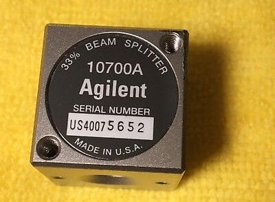Keysight 10700A Beam Splitter 1 Keysight 10700A Beam Splitter