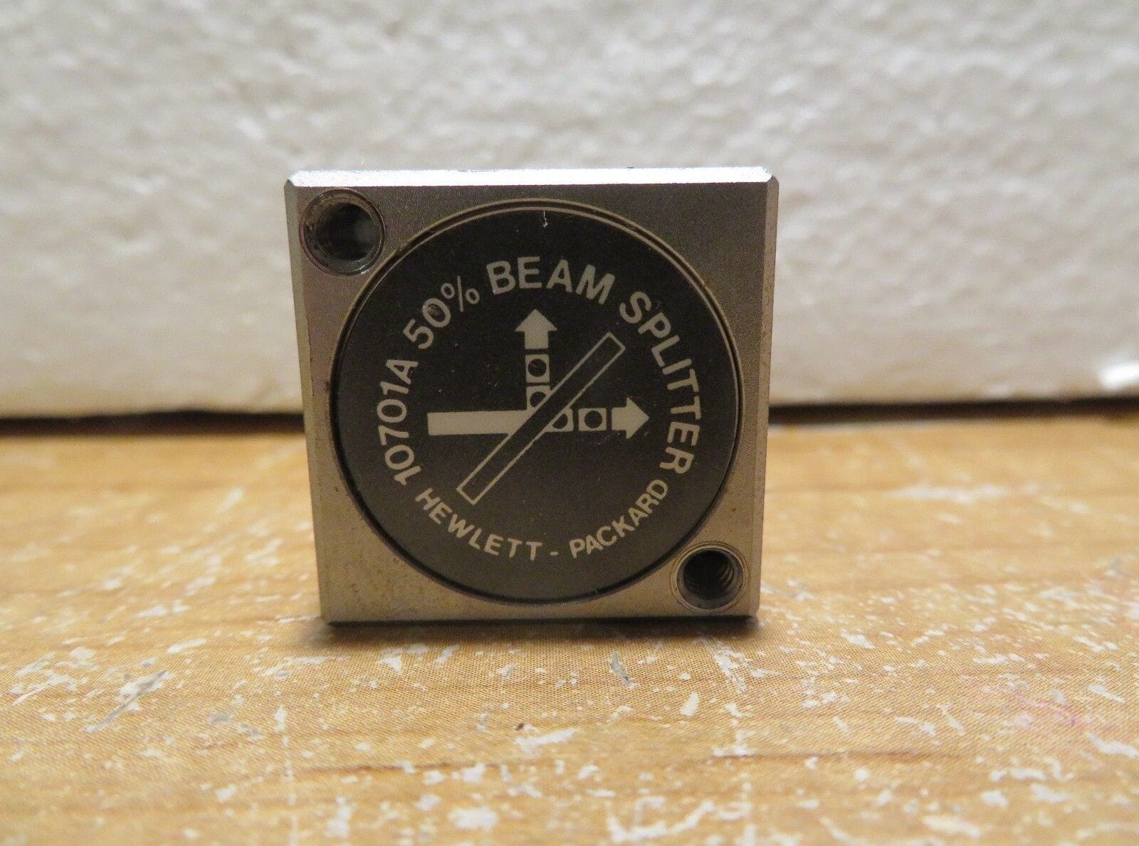 Keysight 10701A Beam Splitter 1 Keysight 10701A Beam Splitter