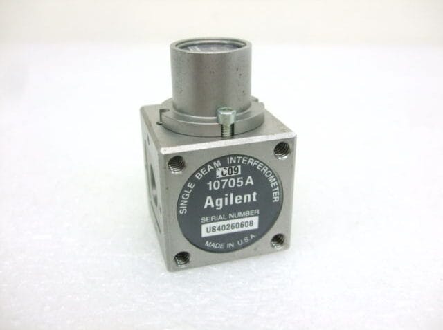 Keysight 10705A Single Beam Interferometer 1 Keysight 10705A Single Beam Interferometer