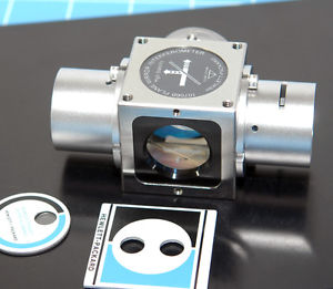 Keysight 10706B High Stability Plane Mirror Interferometer 1 Keysight 10706B High Stability Plane Mirror Interferometer