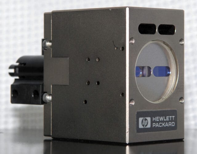 Keysight 10721A Two Axis Differential Interferometer 1 Keysight 10721A Two Axis Differential Interferometer