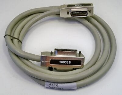 Keysight 10833B GPIB Cable, 2 Meter 1 Keysight 10833B Gpib Cable, 2 Meter