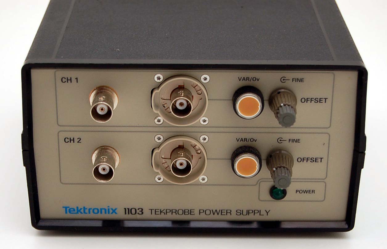 Tektronix 1103 Accessories 1 Tektronix 1103 Accessories