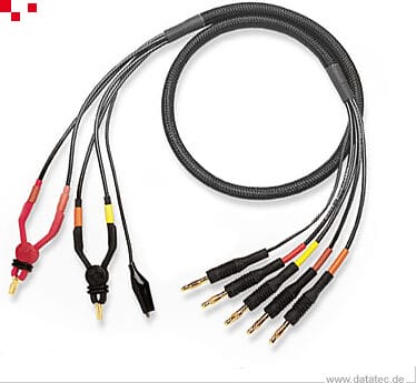Keysight 11059A Kelvin Probe Set 1 Keysight 11059A Kelvin Probe Set