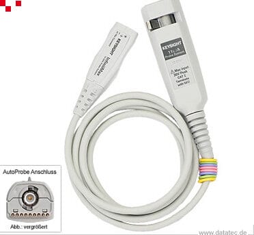 Keysight 1169B Probe Amplifier 1 Keysight 1169B Probe Amplifier