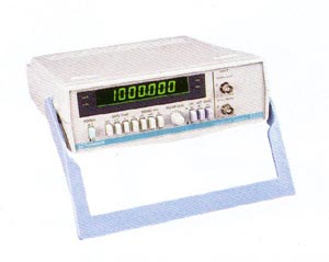 Topward 1220 Frequency Counter 1 Topward 1220 Frequency Counter