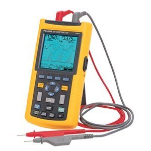 Fluke 123003 Oscilloscopes 1 Fluke 123003 Oscilloscopes