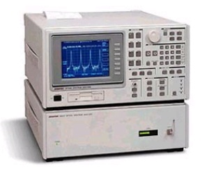 Advantest Q8347 Optical Spectrum Analyzer 1 Advantest Q8347 Optical Spectrum Analyzer