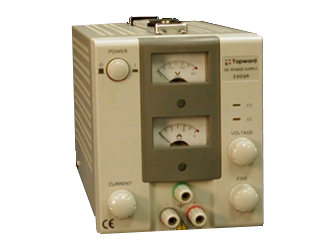 Topward 3303A 0-30V/0-3A Single 1 Topward 3303A 0-30V/0-3A Single
