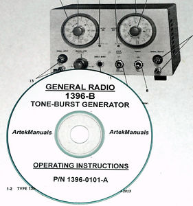 Iet Labs 1396B 1396B Tone Burst Generator 1 Iet Labs 1396B 1396B Tone Burst Generator