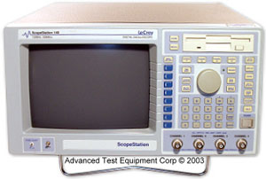 Teledyne Lecroy 140 Digital Oscilloscope 1 Teledyne Lecroy 140 Digital Oscilloscope
