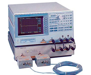 Agilent 4395A RF Network/Spectrum/Impedance Analyzer, 10 Hz To 500 Mhz 1 Agilent 4395A Rf Network/Spectrum/Impedance Analyzer, 10 Hz To 500 Mhz