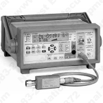 Keysight 53148A Microwave Frequency Counter/Power Meter/Dvm, 26.5 Ghz (Agilent) 1 Keysight 53148A Microwave Frequency Counter/Power Meter/Dvm, 26.5 Ghz