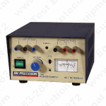 Bk Precision 1506 Regulated Dc Power Supply, 40Vdc / 1.5A, 20Vdc / 3A 1 Bk Precision 1506 Regulated Dc Power Supply, 40Vdc / 1.5A, 20Vdc / 3A