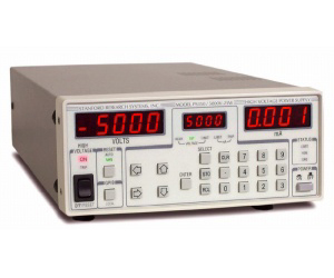 Stanford Research Systems Ps350 5Kv, 5Ma, 25W Dc Power Supply 1 Stanford Research Systems Ps350 5Kv, 5Ma, 25W Dc Power Supply