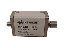 Keysight 15432B Transition Time Converter, 250Ps 1 Keysight 15432B Transition Time Converter, 250Ps