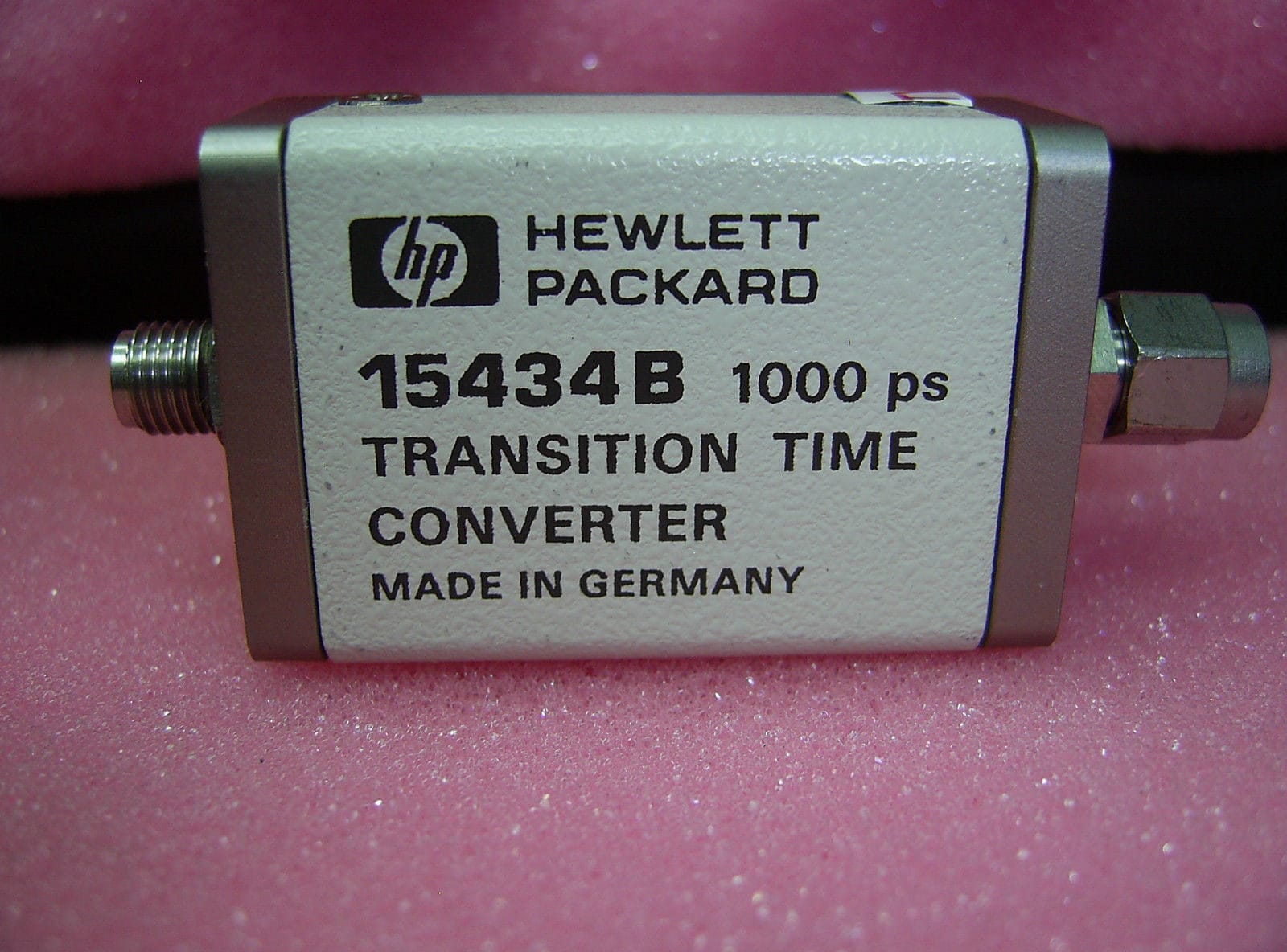 Keysight 15434B Transition Time Converter, 1Ns 1 Keysight 15434B Transition Time Converter, 1Ns