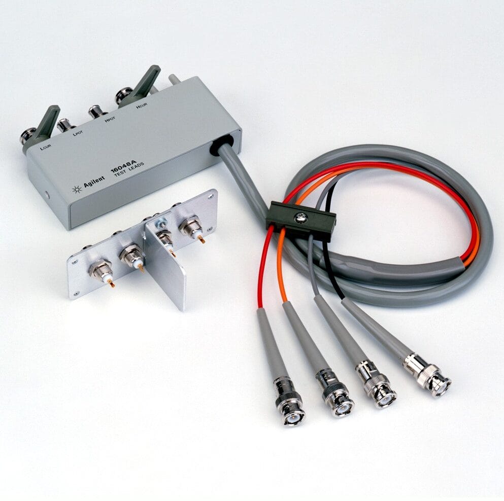 Keysight 16048A Test Lead 1 Keysight 16048A Test Lead