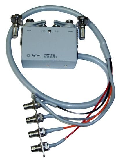 Keysight 16048G 1M Port Extension Cable 1 Keysight 16048G 1M Port Extension Cable