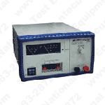 Bk Precision 1686 Fixed Output, DC Power Supply 1 Bk Precision 1686 Fixed Output, Dc Power Supply