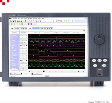 Keysight 16864A Logic Analyzer 1 Keysight 16864A Logic Analyzer