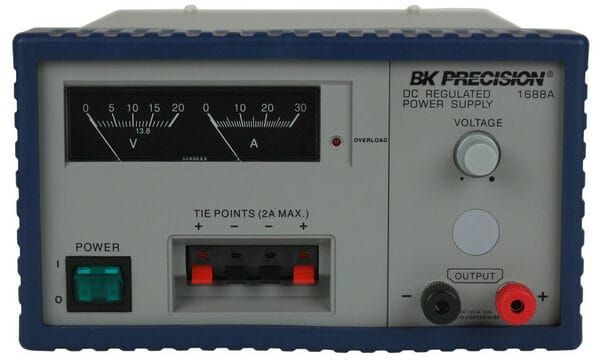 Bk Precision 1688A 25A 3-14Vdc Power Supply 1 Bk Precision 1688A 25A 3-14Vdc Power Supply