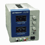 Bk Precision 1711A Analog Dc Power Supply (0-60V, 0-2A) 1 Bk Precision 1711A Analog Dc Power Supply (0-60V, 0-2A)