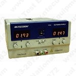 Bk Precision 1745 Power Supplies Dc 1 Bk Precision 1745 Power Supplies Dc