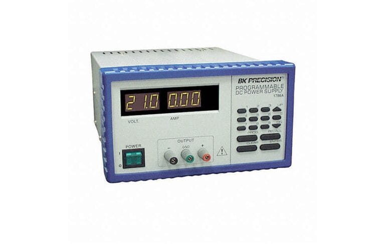 Bk Precision 1786A Power Supplies Dc 1 Bk Precision 1786A Power Supplies Dc