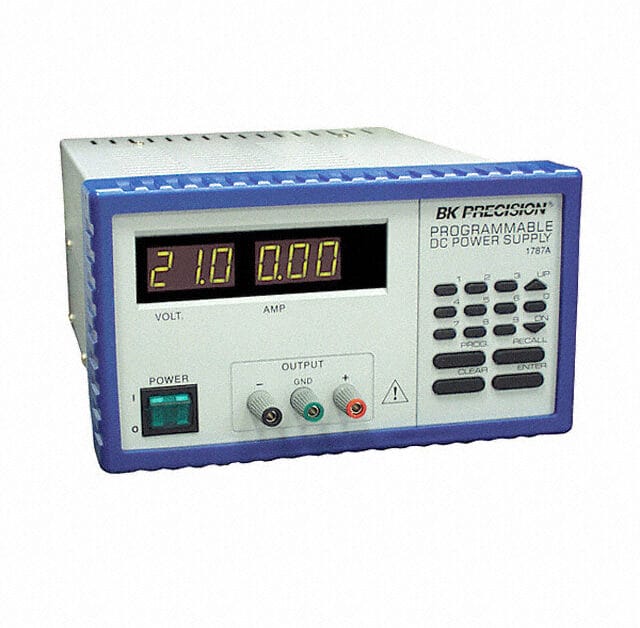 Bk Precision 1787A Power Supplies Dc 1 Bk Precision 1787A Power Supplies Dc