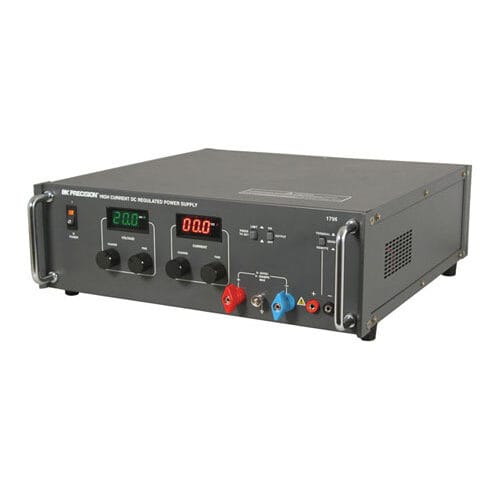 Bk Precision 1796 Hi-Current Dc Power Supply 0-16V/0-50A 1 Bk Precision 1796 Hi-Current Dc Power Supply 0-16V/0-50A