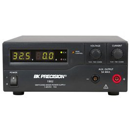 Bk Precision 1902 High Current Switching Dc Power Supply 1 Bk Precision 1902 High Current Switching Dc Power Supply