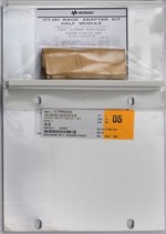 Keysight 1Cm001A Rackmount Flange Kit 1 Keysight 1Cm001A Rackmount Flange Kit