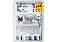 Keysight 1Cm019A Rackmount Flange Kit 1 Keysight 1Cm019A Rackmount Flange Kit