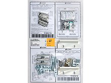 Keysight 1Cm021A Rackmount Flange Kit 1 Keysight 1Cm021A Rackmount Flange Kit
