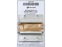 Keysight 1Cm029A Rackmount Flange Kit 1 Keysight 1Cm029A Rackmount Flange Kit