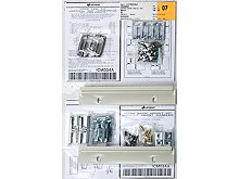 Keysight 1Cm034A Rackmount Flange Kit 1 Keysight 1Cm034A Rackmount Flange Kit