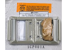 Keysight 1Cp001A Rackmount Flange And Handle Kit 88.1Mm H (2U) 1 Keysight 1Cp001A Rackmount Flange And Handle Kit 88.1Mm H (2U)