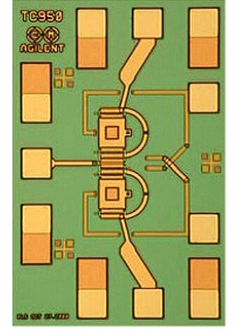 Keysight 1Gg6-8054 Spdt Gaas Switch Ic 1 Keysight 1Gg6-8054 Spdt Gaas Switch Ic