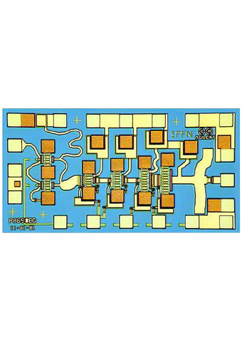 Keysight 1Gg6-8070 40-67 Ghz Power Amplifier 1 Keysight 1Gg6-8070 40-67 Ghz Power Amplifier