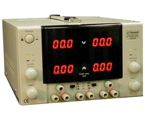 Topward 6306D 0-30V/0-6A X 2; 5V/5A Triple 1 Topward 6306D 0-30V/0-6A X 2; 5V/5A Triple
