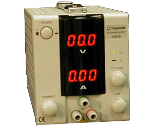 Topward 33010D Power Supply 1 Topward 33010D 0-30V/0-10A Single