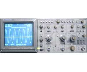 Tektronix 2232 100 Mhz Digital/Analog Storage Oscilloscope 1 Tektronix 2232 100 Mhz Digital/Analog Storage Oscilloscope