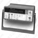 Keysight 53181A Rf Frequency Counter, 10 Digits/S (Agilent) 1 Keysight 53181A Rf Frequency Counter, 10 Digits/S