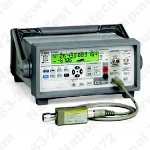Keysight 53147A Microwave Counter / Power Meter / Dvm, 20 Ghz (Agilent) 1 Keysight 53147A Microwave Counter / Power Meter / Dvm, 20 Ghz