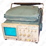 Tektronix 2432 300 Mhz , 2Ch, Digititizing Oscilloscope 1 Tektronix 2432 300 Mhz , 2Ch, Digititizing Oscilloscope