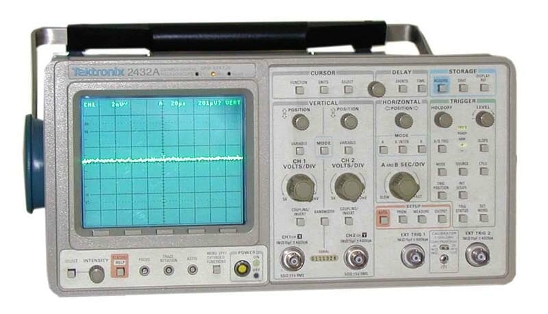 Aeroflex Inc 2432A 560Mhz Digital Frequency Meter 1 Aeroflex Inc 2432A 560Mhz Digital Frequency Meter